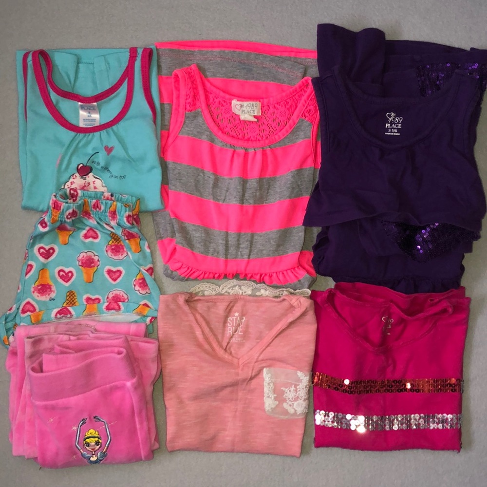 Girls Size 5/6 Bundle